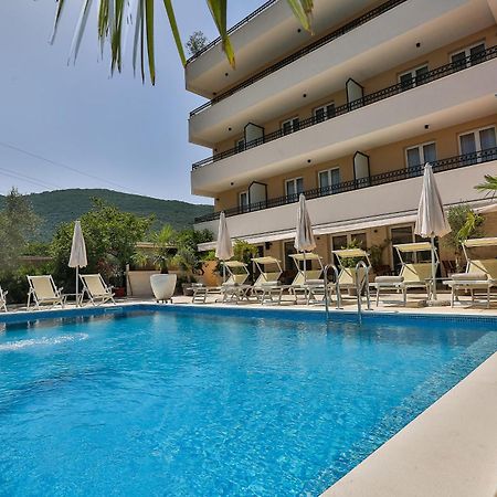 Villa La Vida Budva Bagian luar foto