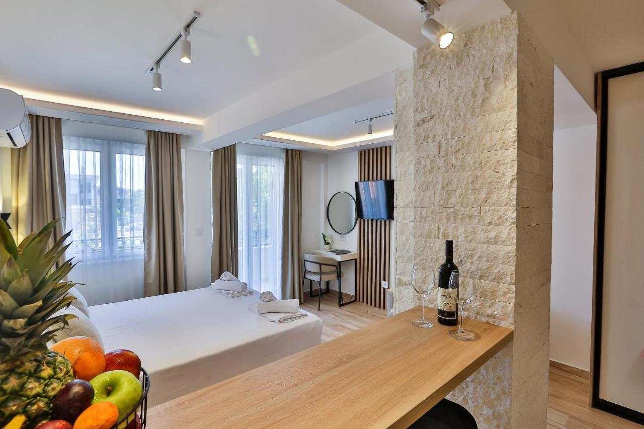 Villa La Vida Budva Bagian luar foto