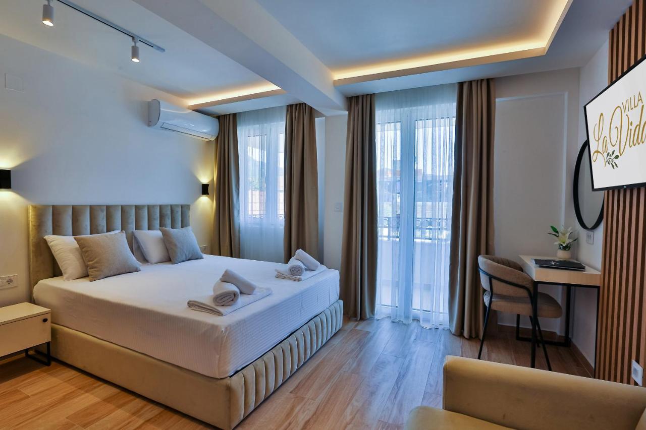 Villa La Vida Budva Bagian luar foto
