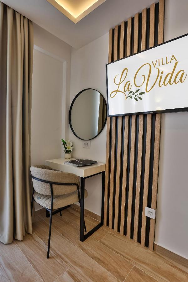 Villa La Vida Budva Bagian luar foto