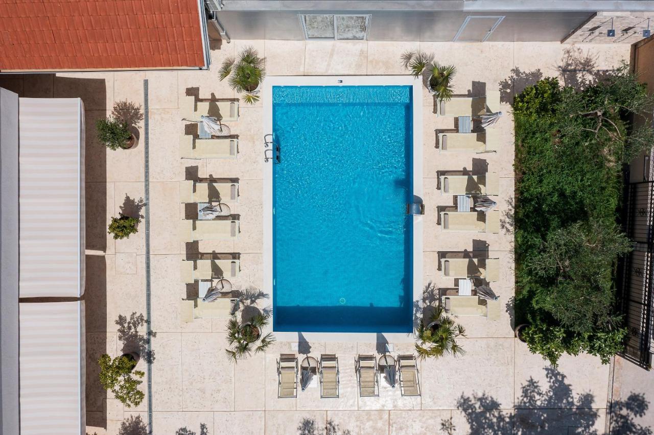 Villa La Vida Budva Bagian luar foto