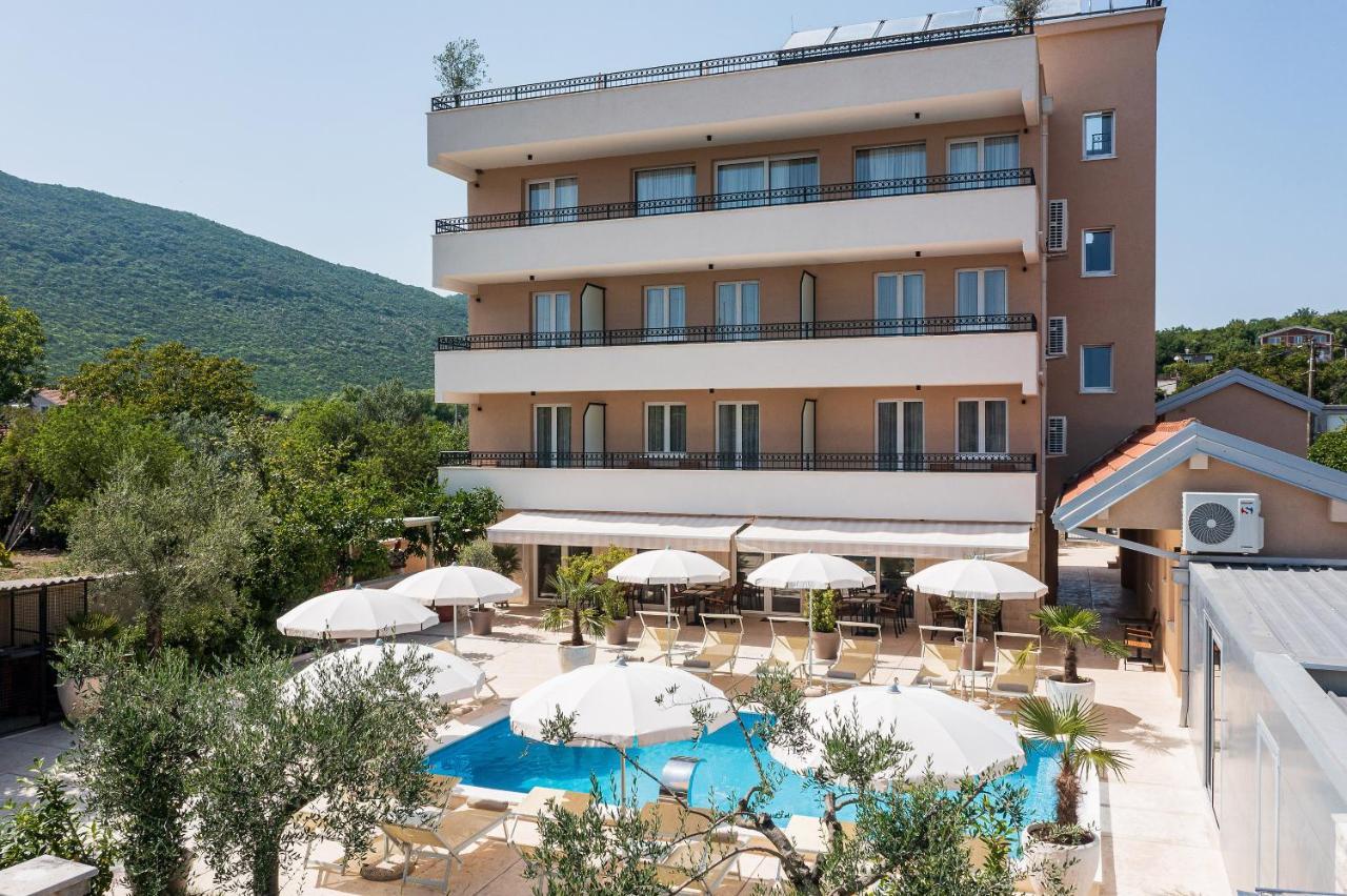 Villa La Vida Budva Bagian luar foto
