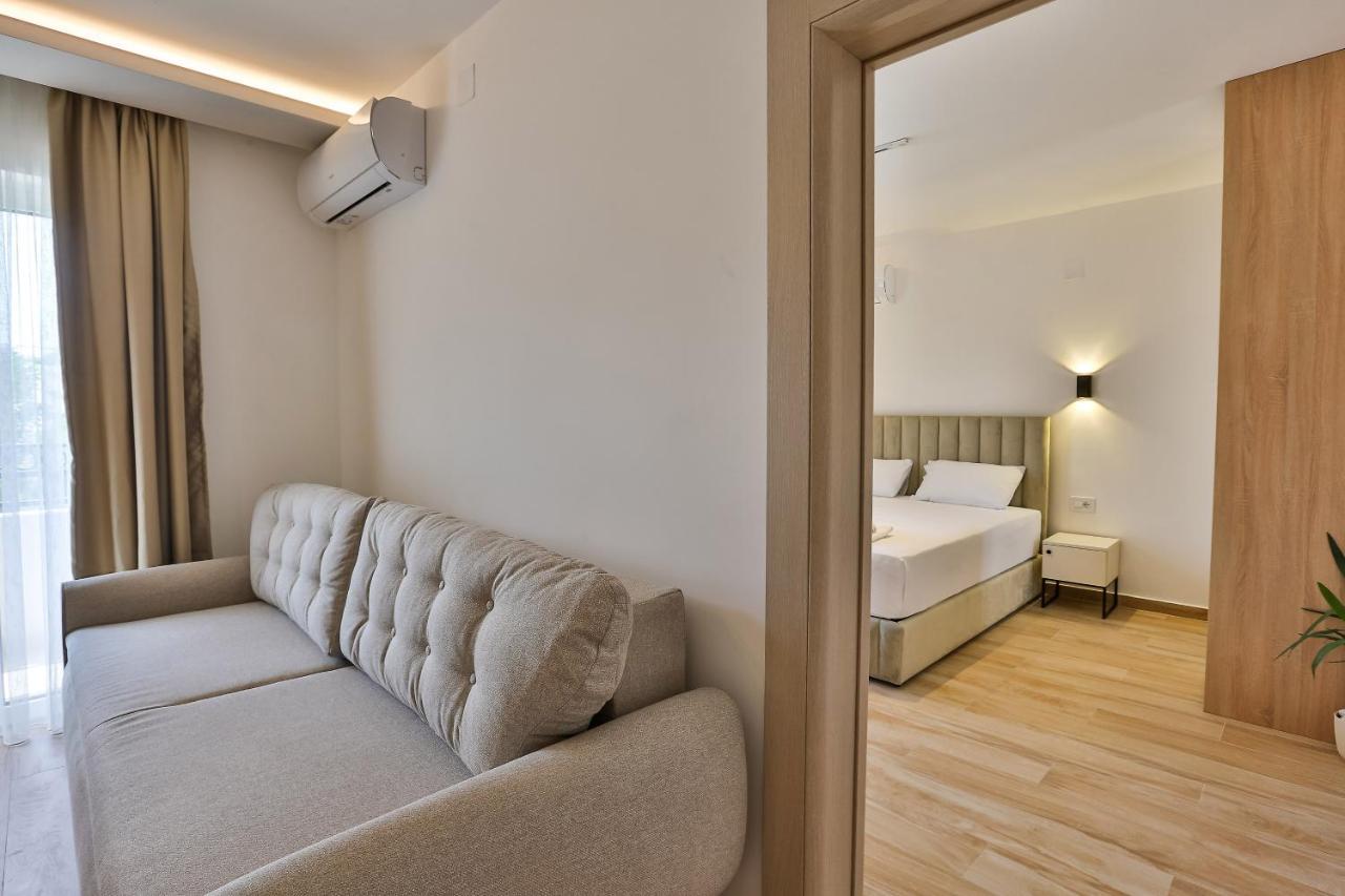 Villa La Vida Budva Bagian luar foto