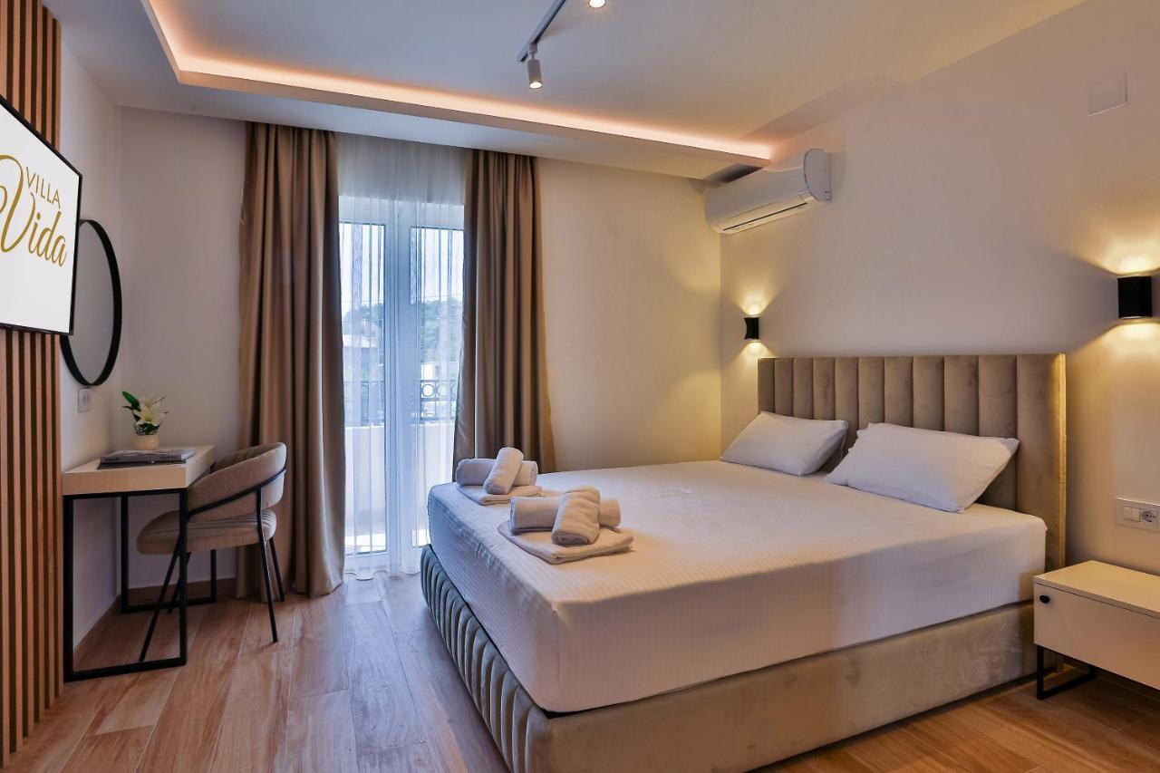 Villa La Vida Budva Bagian luar foto