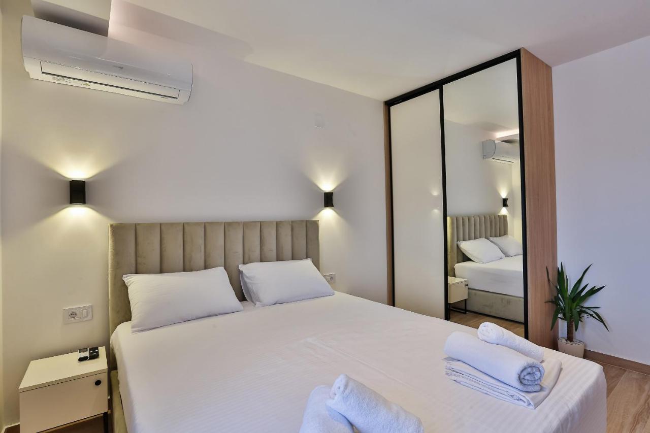 Villa La Vida Budva Bagian luar foto