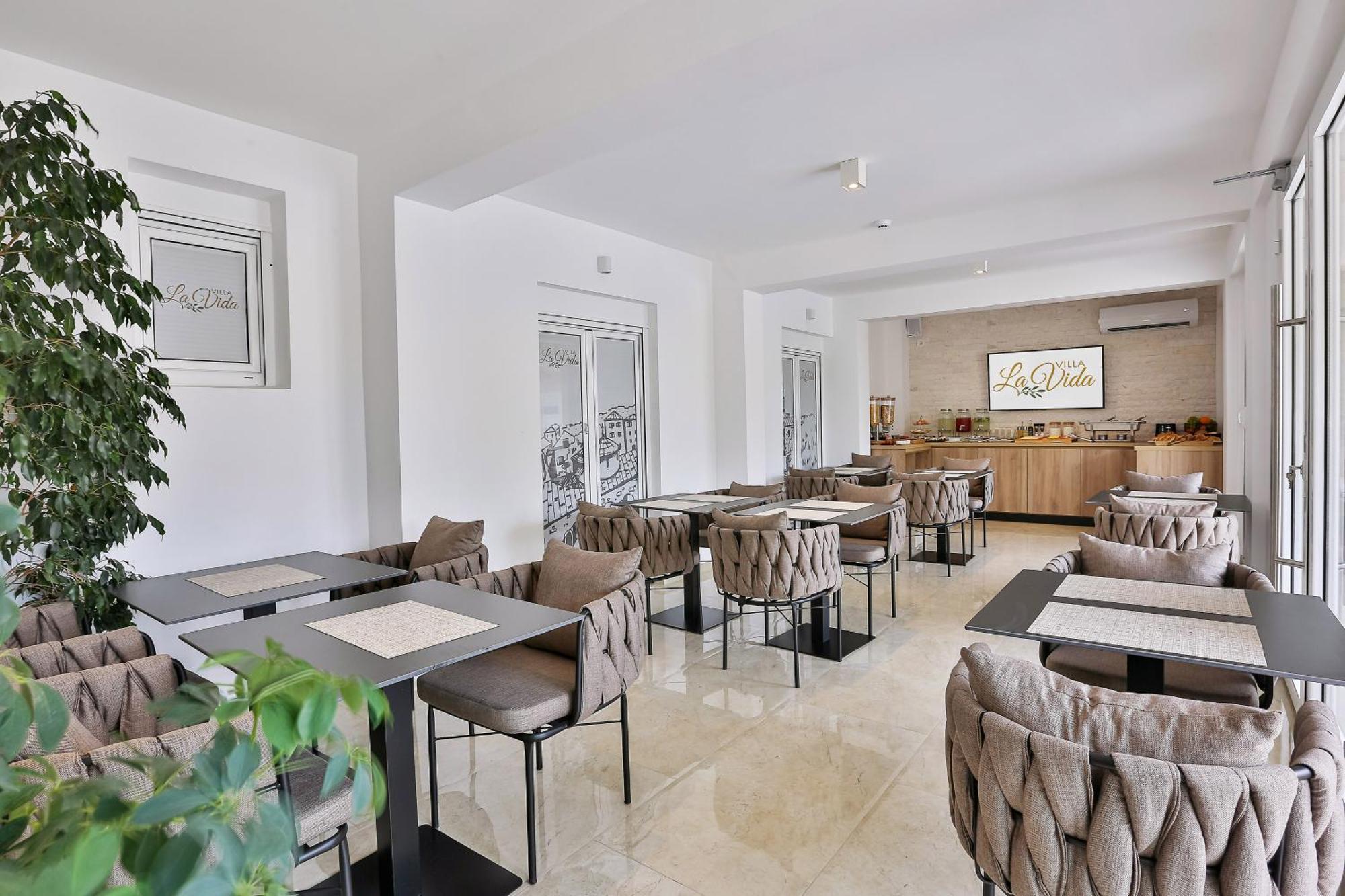 Villa La Vida Budva Bagian luar foto