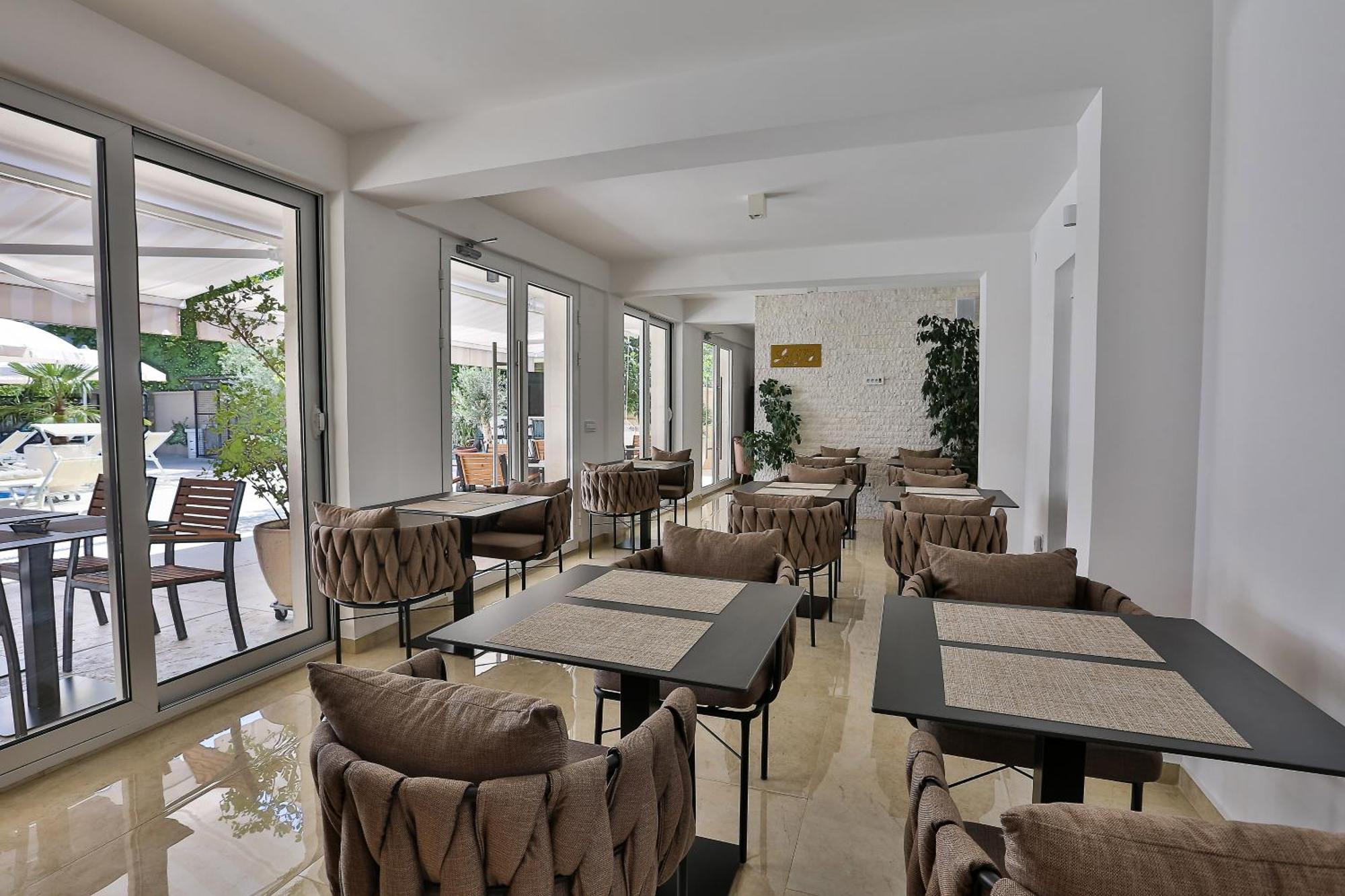 Villa La Vida Budva Bagian luar foto