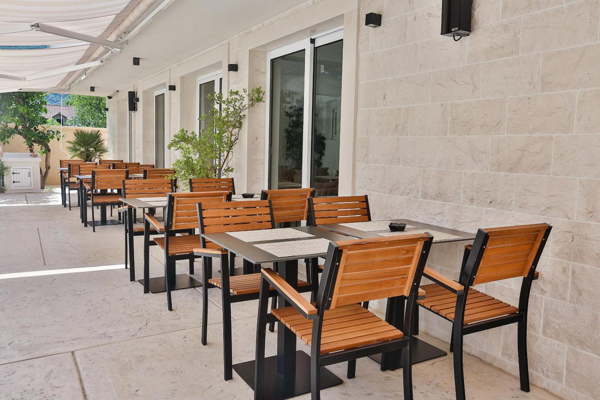 Villa La Vida Budva Bagian luar foto
