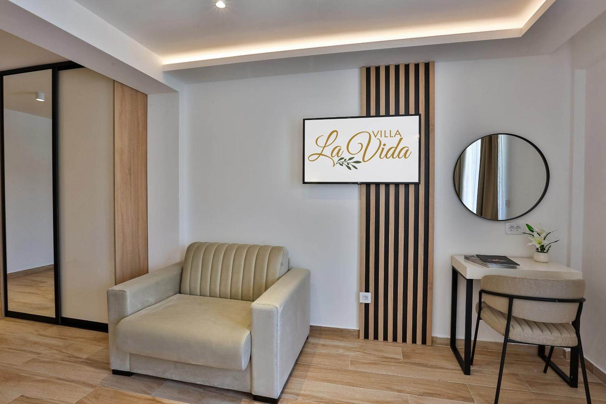 Villa La Vida Budva Bagian luar foto