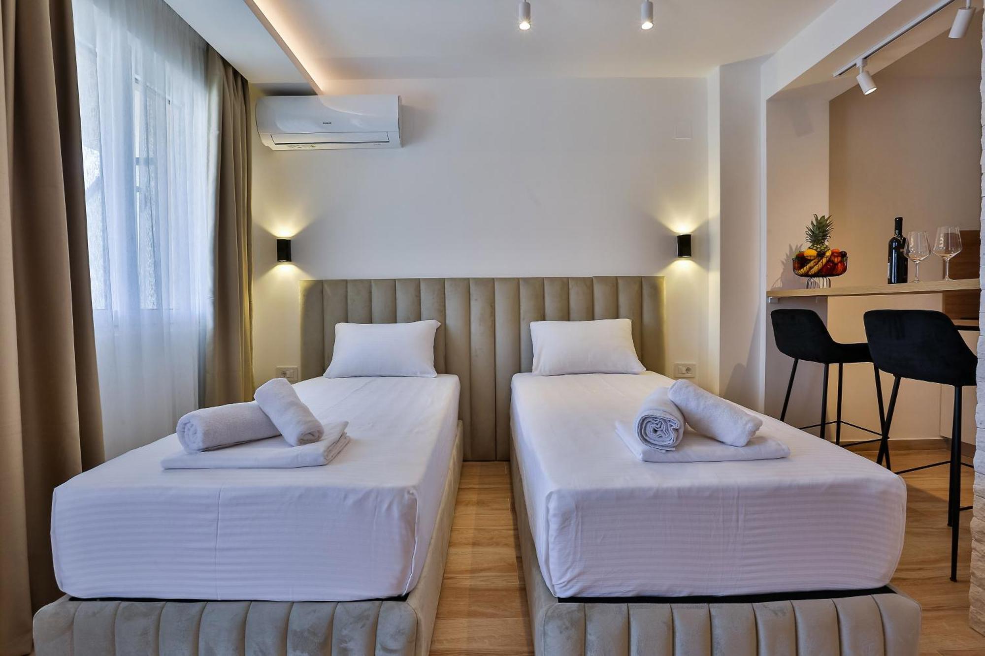 Villa La Vida Budva Bagian luar foto
