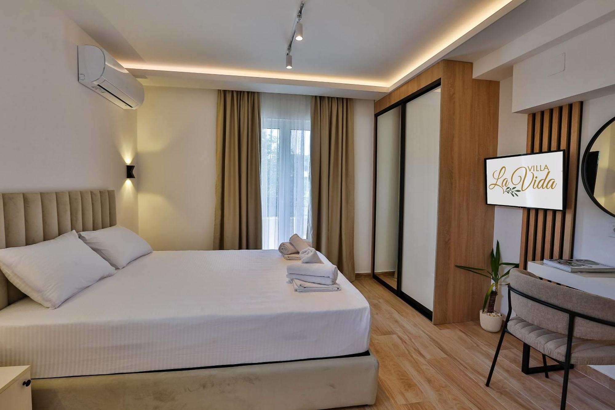 Villa La Vida Budva Bagian luar foto