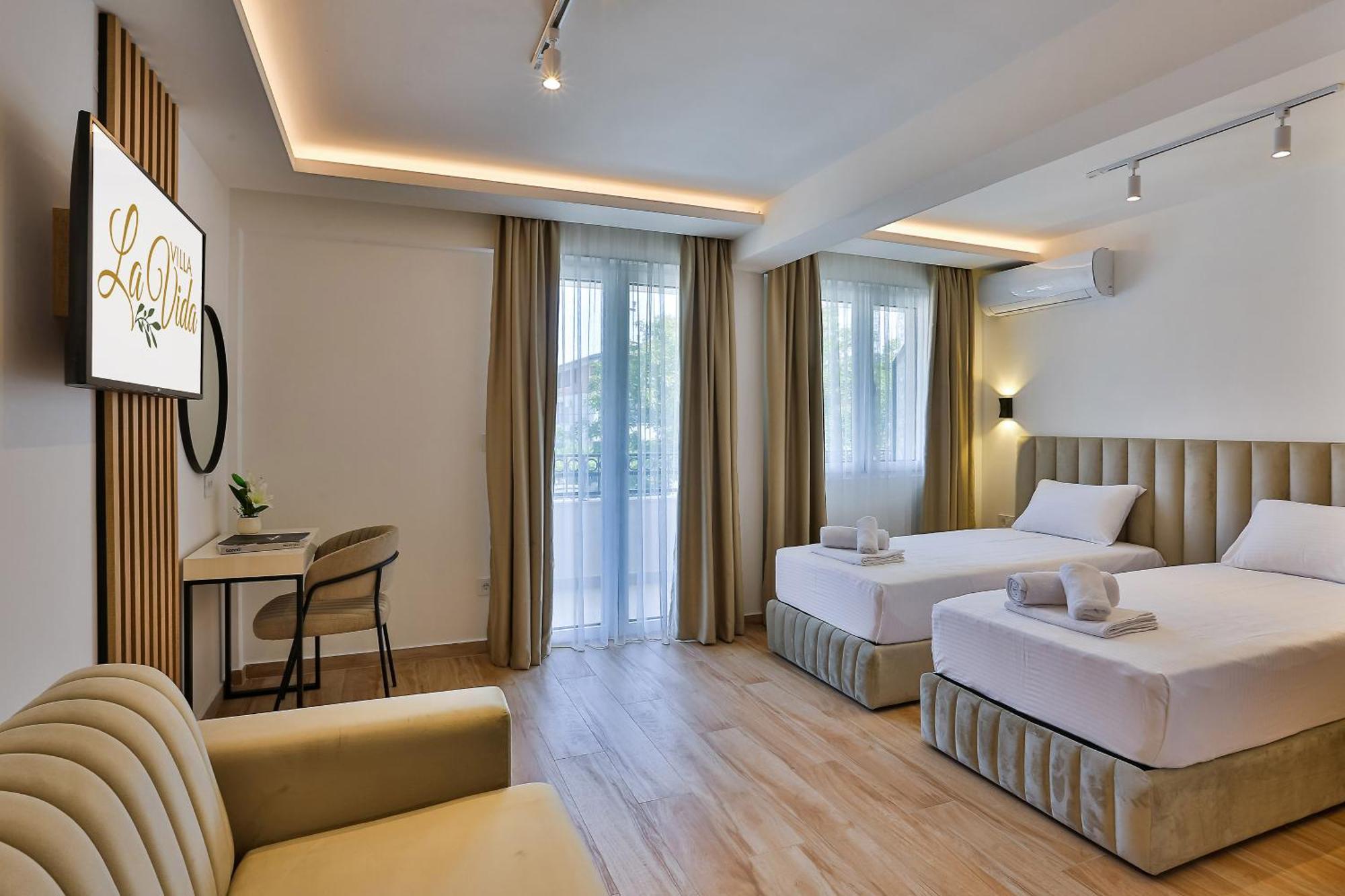 Villa La Vida Budva Bagian luar foto