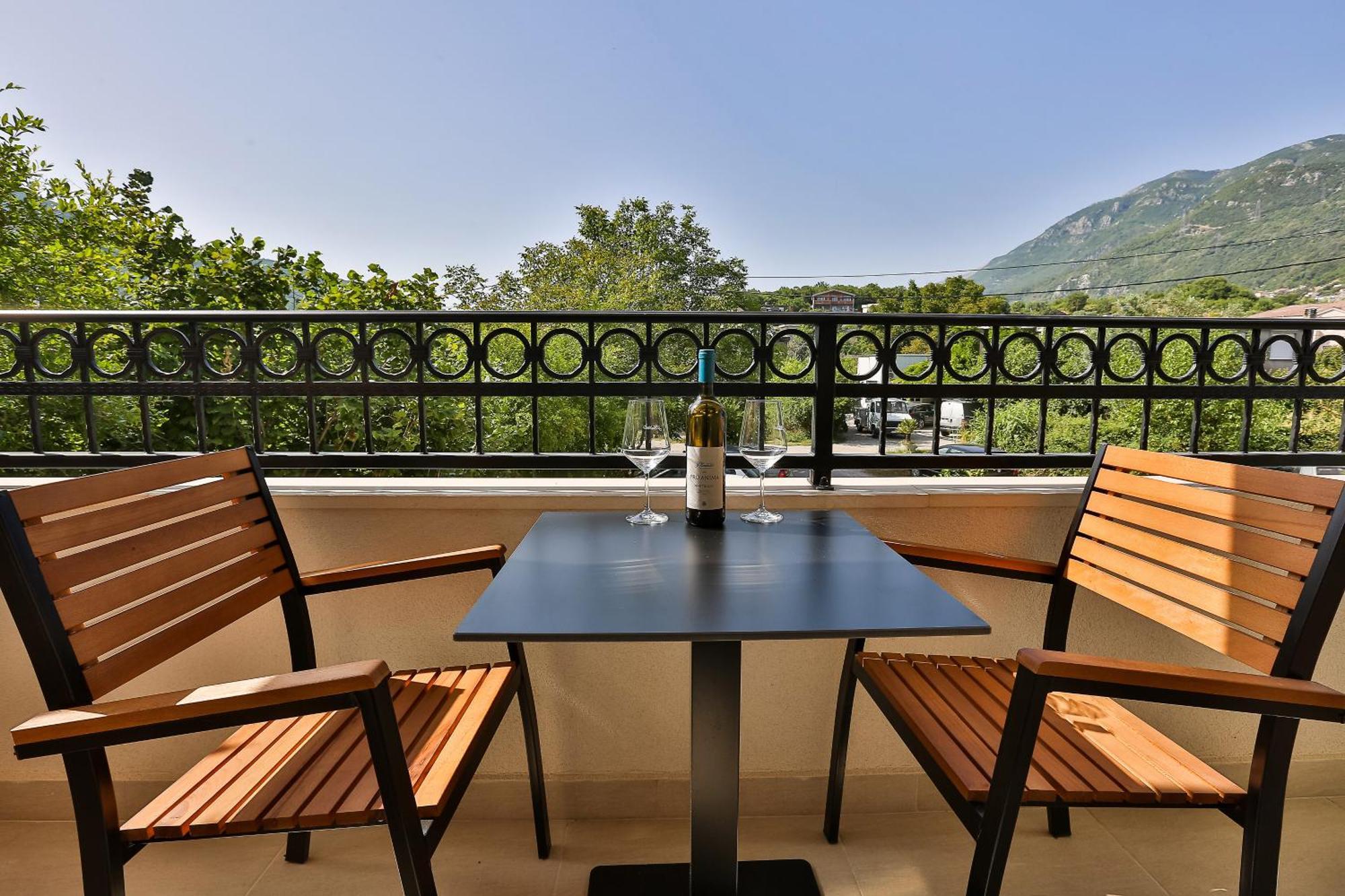 Villa La Vida Budva Bagian luar foto