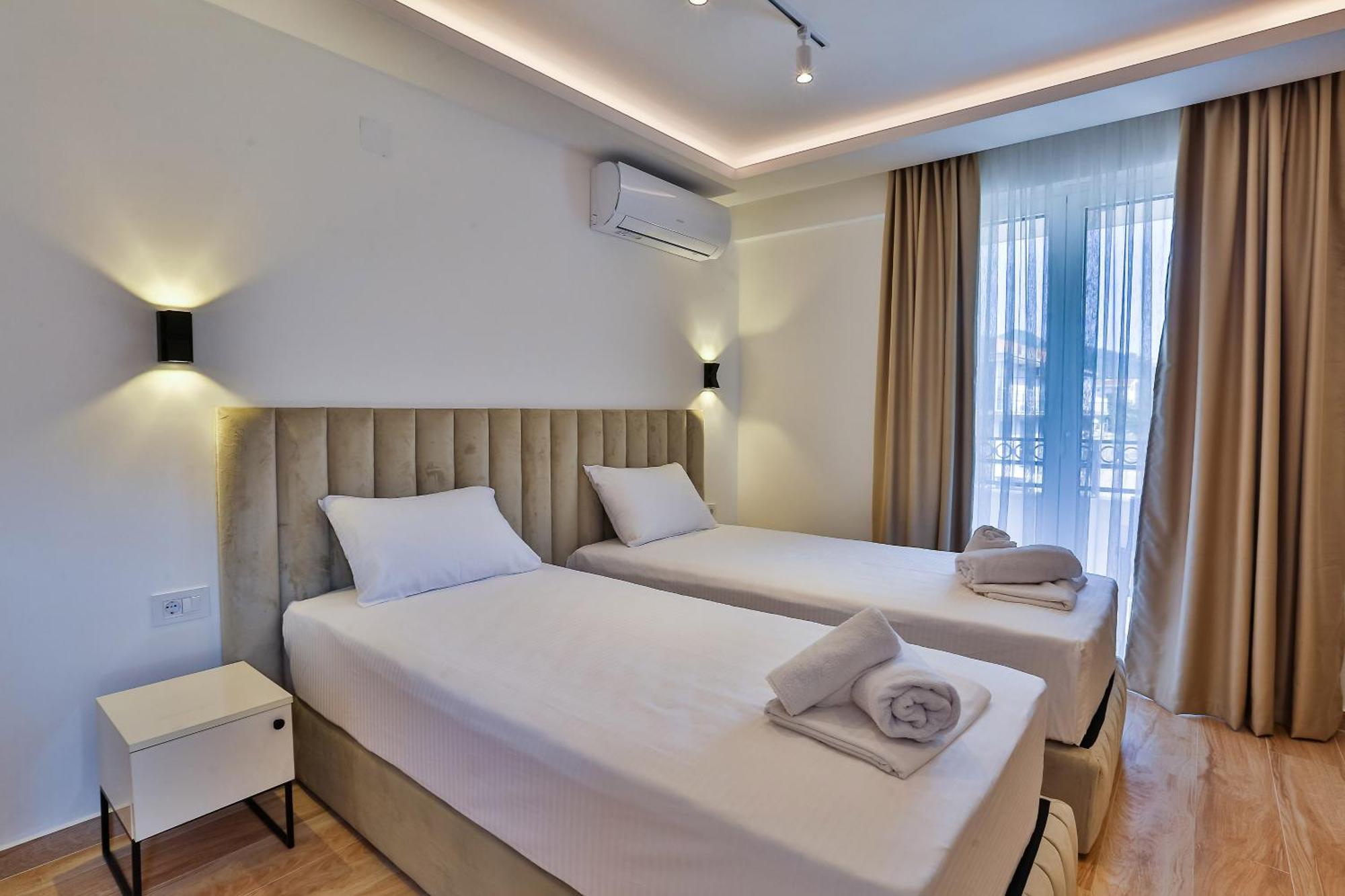 Villa La Vida Budva Bagian luar foto