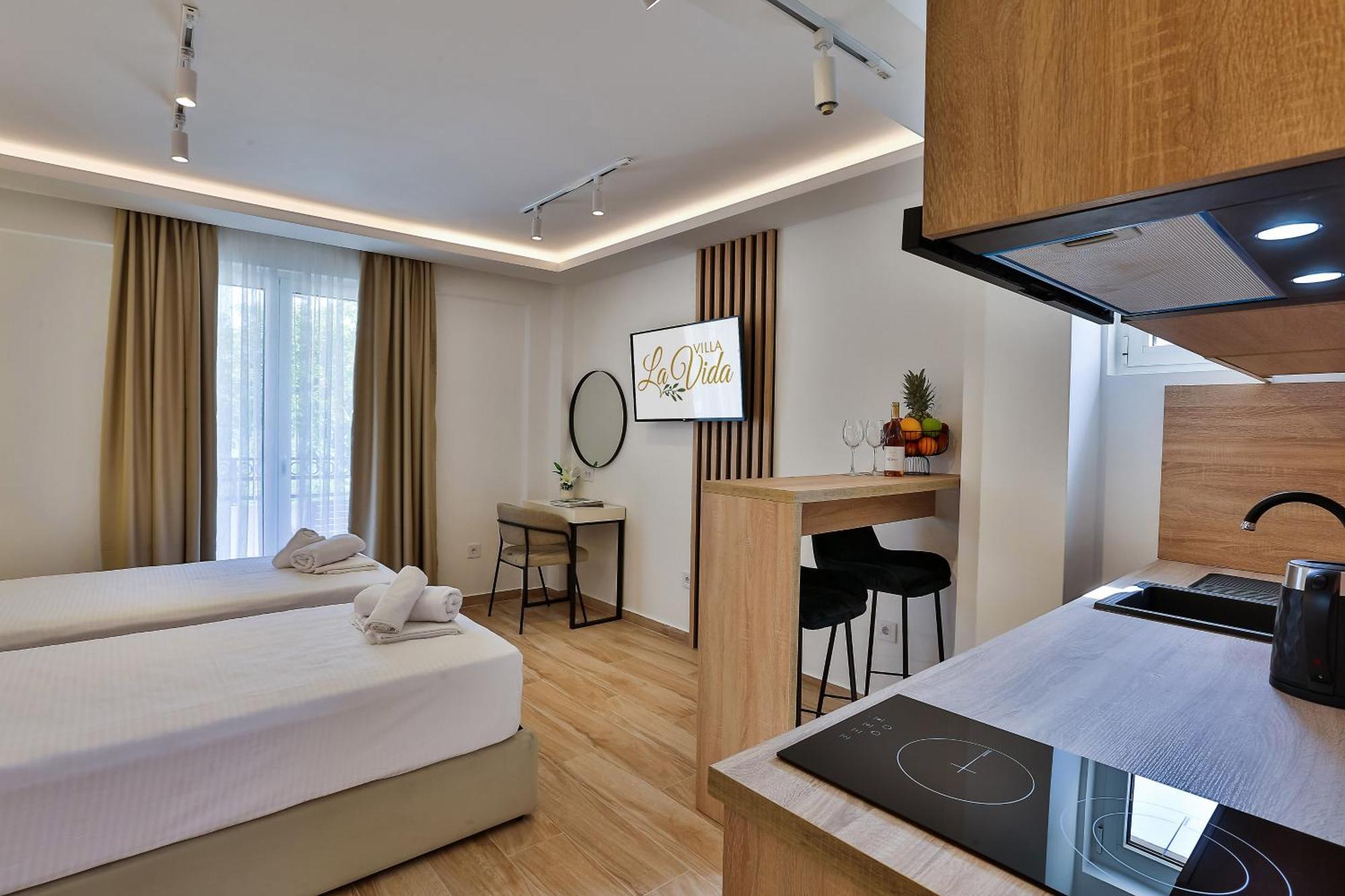 Villa La Vida Budva Bagian luar foto