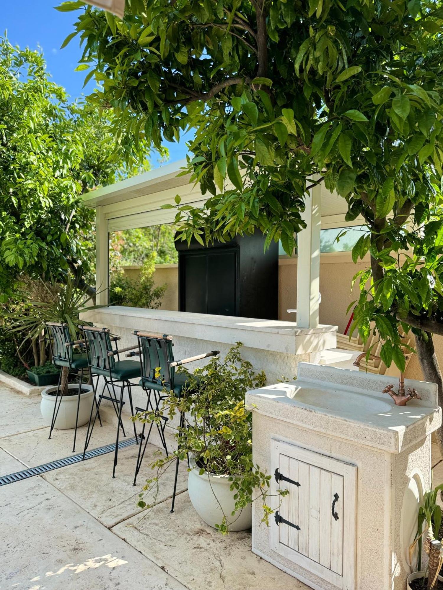 Villa La Vida Budva Bagian luar foto