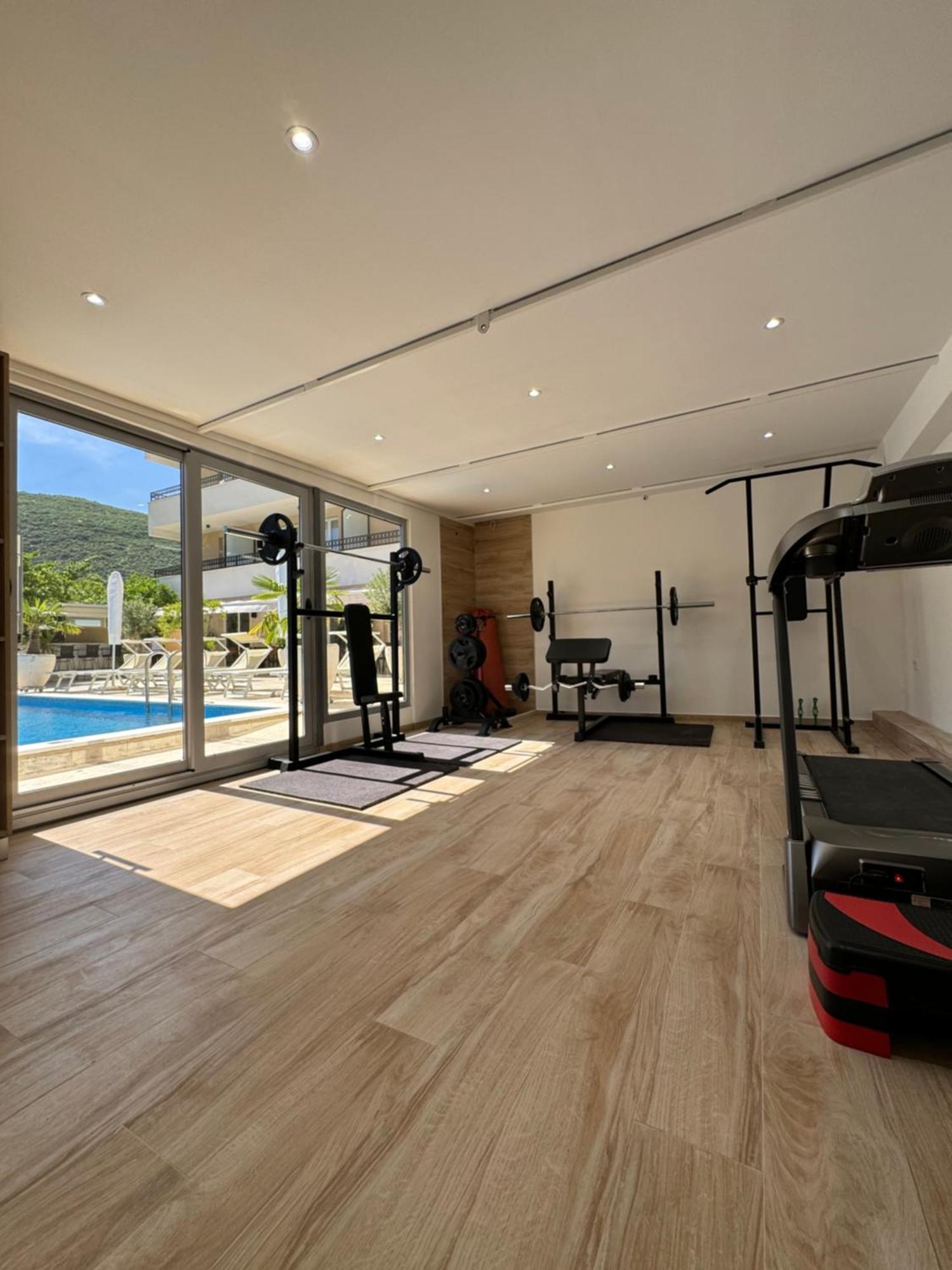 Villa La Vida Budva Bagian luar foto