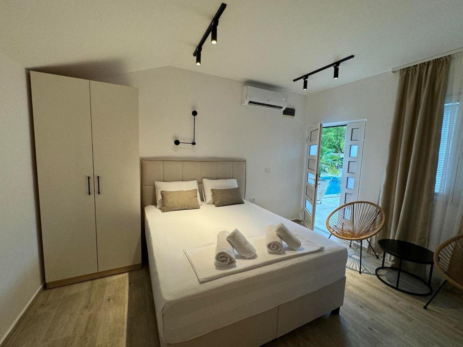 Villa La Vida Budva Bagian luar foto